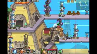 Giants and Dwarves TD  level 13  perfect [upl. by Ayikaz]