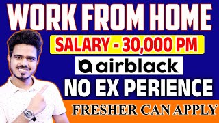 Best Work From Home Jobs 2024  12th Pass Job 😍 Jobs For Freshers  Online Jobs  Latest Remote Job [upl. by Aerda462]