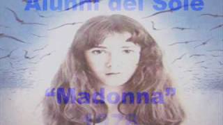 Alunni del Sole  Madonna1978 [upl. by Namrej]