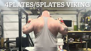 viking press 4 and 5 plates [upl. by Aihceyt]