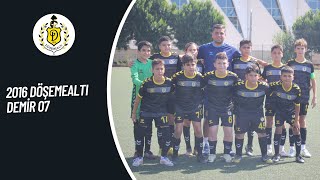 2016 DöşemealtıDemir 07U1415092024 [upl. by Deer]