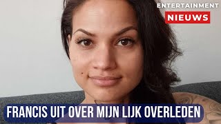 Francis Pattiruhu uit Over Mijn Lijk overleden [upl. by Preston]