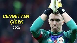 FERNANDO MUSLERA  CENNETTEN ÇİCEKMİ TOPLUYORUM 2021 HD [upl. by Gage414]