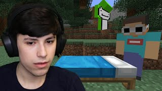 George Finally Joins Dream SMP Lore [upl. by Agamemnon]