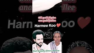 duetsongsGABBIIEEDOOHARMEEKOOhabesha duetsongs funny [upl. by Neruat]