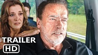 Sabotage 2014 Movie  Arnold Schwarzenegger Sam Worthington  Sabotage Movie Full Facts Review HD [upl. by Yrome]