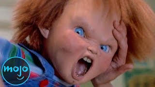 Top 10 Funniest Chucky Moments [upl. by Samuel]