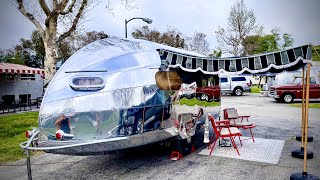 tour of the 1935 Bowlus Roadchief [upl. by Assertal]