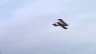 RC Airplane SE5a [upl. by Matthias]