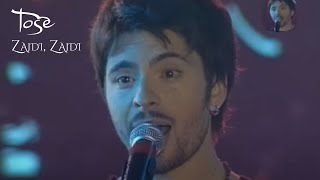 Toše Proeski  Zajdi Zajdi  LIVE 2006 [upl. by Ydoc]