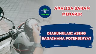 Saham ini Terkoreksi Namun Asing akumulasi [upl. by Akemehs395]