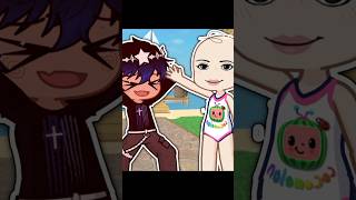 Vani and Kyle in Gacha  gacha robloxmm2edit blowup mm2edit gachalife2 vaniandkyle vanilbean [upl. by Suelo]