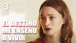 El destino me enseñó a vivir  Capítulo 3 Review Película romántica en Español Latino [upl. by Eelessej]