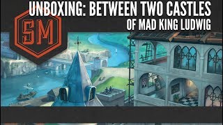 Unboxing Between Two Castles of Mad King Ludwig [upl. by Durston]