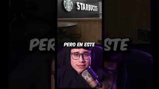 El Starbucks que cerraron por Luisito [upl. by Oguh]