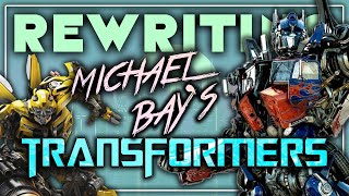 Rewriting The Transformers [upl. by Millford]