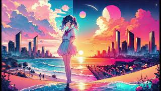 quotOcean Waves Lofi Beats  Perfect for Relaxation and Focusquot [upl. by Aikemahs]