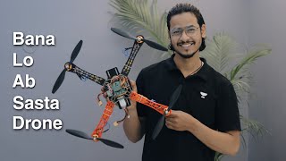 How to build your own drone  Drone kaise banaye Part 2 by Hi Tech xyz [upl. by Biggs]