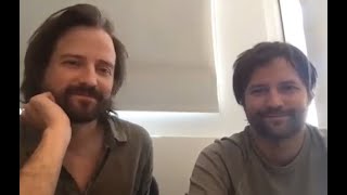 The Duffer Brothers Stranger Things creators The scariest was landing the twist about Vecna [upl. by Kass]