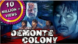 Demonte Colony full movie in Hindi HD [upl. by Rohclem]