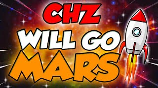 CHZ WILL GO TO MARS AFTER THIS EVENT  CHILLIZ PRICE PREDICTIONS FOR 2025 [upl. by Barkley]