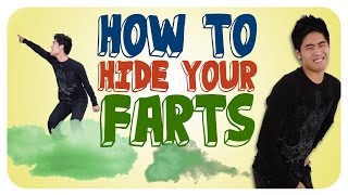 How To Hide Your Farts [upl. by Jeminah20]