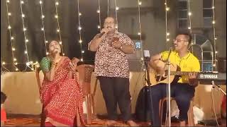 Hay Bhalobashi Roof Top Concert [upl. by Ecirtemed]