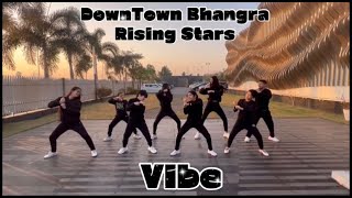 Vibe Diljit Dosanjh  Juniors  Downtown Bhangra  kids  Dance  Latest punjabi songs [upl. by Fillian]