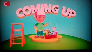 Handy Manny  Coming Up Next  Disney Junior Asia [upl. by Thema]