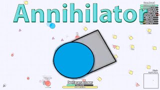 Diepio  ANNIHILATOR  NEW TANK  NEW UPDATE [upl. by Angelo]