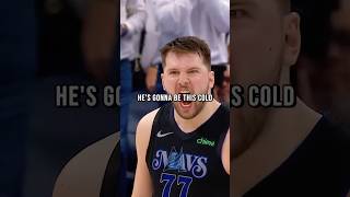 How Luka Doncic Shocked His Teammate With This 😂 nba [upl. by Pinelli]