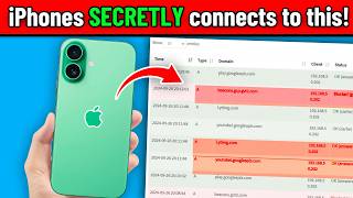 Why is your iPhone secretly TRACKING everything you do [upl. by Adanar]