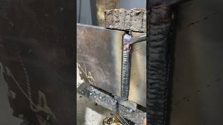 Mig welding welder welding migwelding videoshort [upl. by Chiquia]