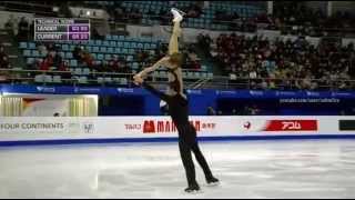 2015 4CC  Meagan Duhamel  Eric Radford FS [upl. by Nanji]