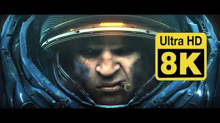 STARCRAFT Full Movie Cinematic 2022 4K ULTRA HD Action Fantasy [upl. by Pardner]