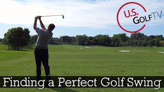 The Perfect Golf Swing is Easier Than You Think [upl. by Mloc119]