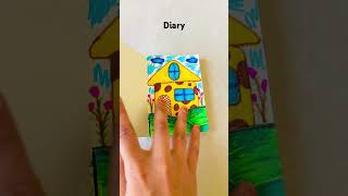 D mart small pocket diary 📔 2 song music heeriyelyrics diary [upl. by Cope]