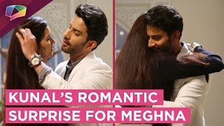 Kunal And Meghna Share Romantic Moments  Swabhimaan  Colors Tv [upl. by Sculley959]