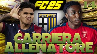 FC 25 CARRIERA ALLENATORE • EP 14 • ULTIMO GIORNO DI MERCATO ARRIVA UN NUOVO CENTRAVANTI 😱😱 [upl. by Molahs]