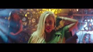 Chris Brown  Faded To Sade Remix ft Lyrica Anderson Official Music Video [upl. by Brynna]