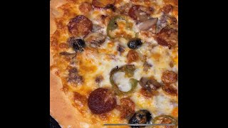 Recette PIZZA Facile Maison 🍕 وصفة بيتزا سهلة جدا [upl. by Lily]