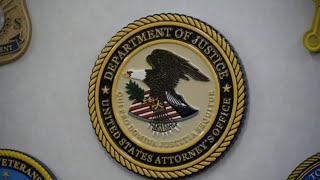 Federal indictment charges 16 people connected to biker gang violence [upl. by Yrkcaz]