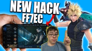 FINAL FANTASY VII EVER CRISIS Hack Unlimited Crystals amp Gems MOD APK iOS amp Android FF7EC MOD [upl. by Enidaj678]