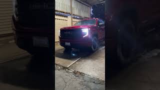 New GMC Sierra 4x4 elevation newtruck refresh freddylsx jerrytweek statikleo gmc fypシ v8 [upl. by Katee]