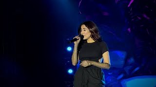 Jonita Gandhis Stunning quotZara Zaraquot Live Concert Performance ✨ [upl. by Chretien]