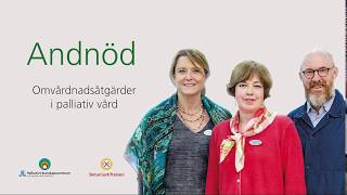 Omvårdnadsåtgärder vid andnöd [upl. by Jaret]