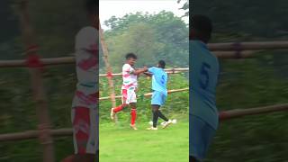 Betal red card 🧧trending localfootballmatch viral football angry redcard [upl. by Triny121]