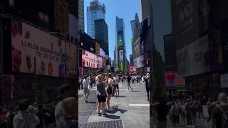 Welcome to New York City travel newyorkcity usa shorts [upl. by Undry]