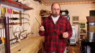 How to Sharpen a Two Blade Broadhead [upl. by Atil155]