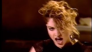 Madonna  Holiday Official Music Video Remastered [upl. by Thanasi444]